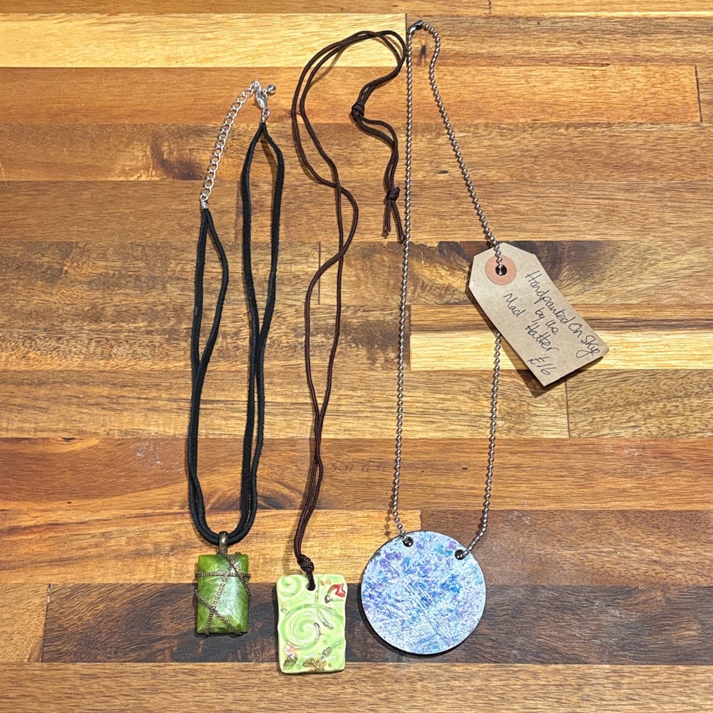 Handmade Necklace Bundle
